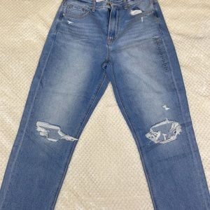 American Eagle Mom Jeans